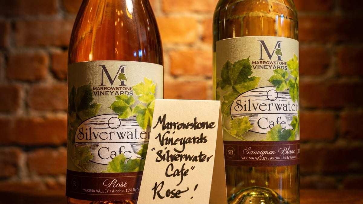 Wines made close to home