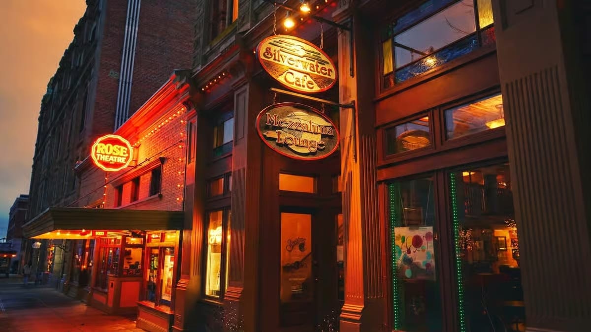 Live music, no cover