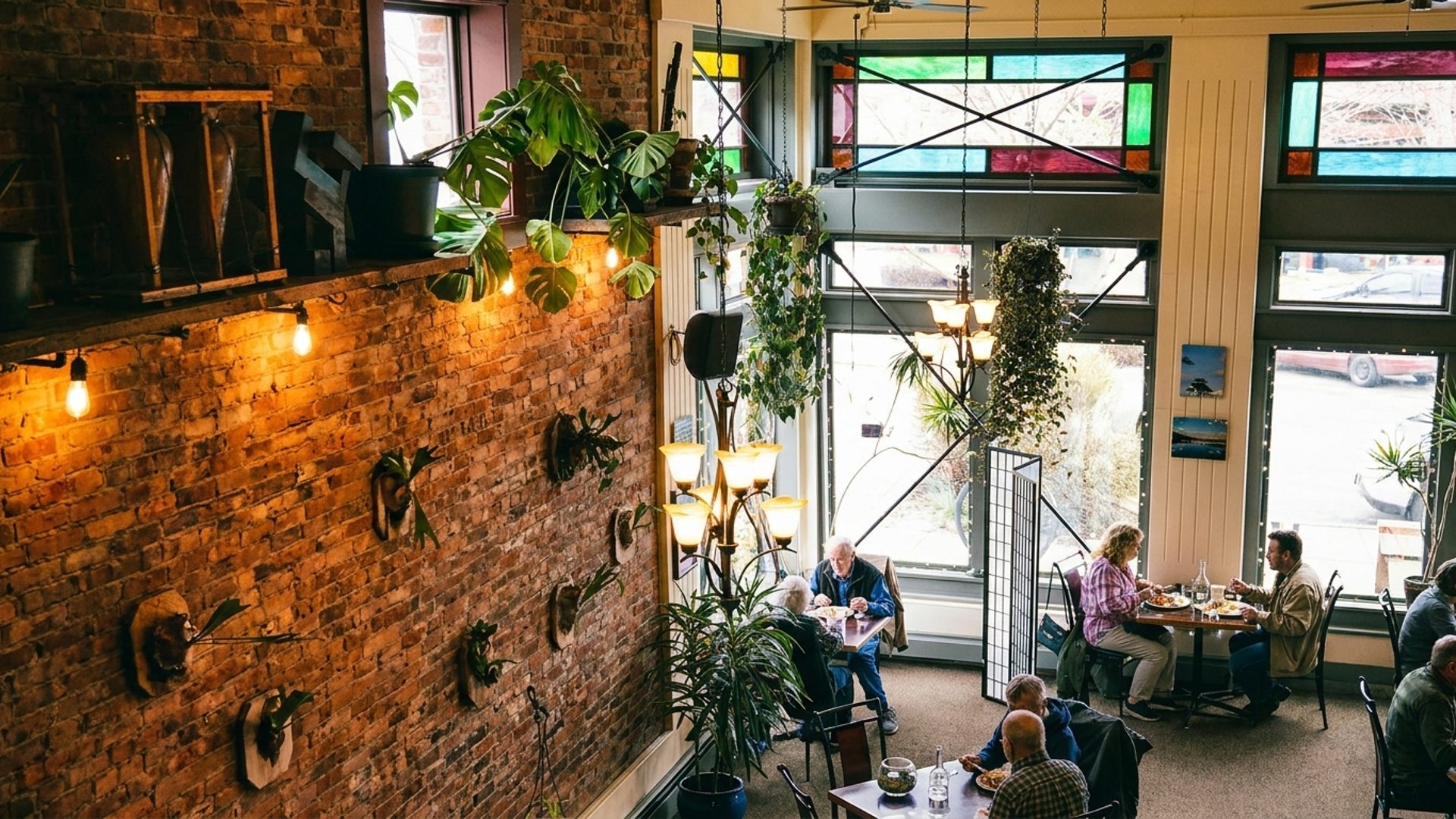 Port Townsend's gathering place since 1989