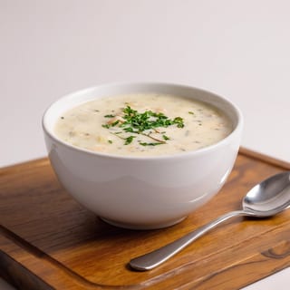 Clam Chowder