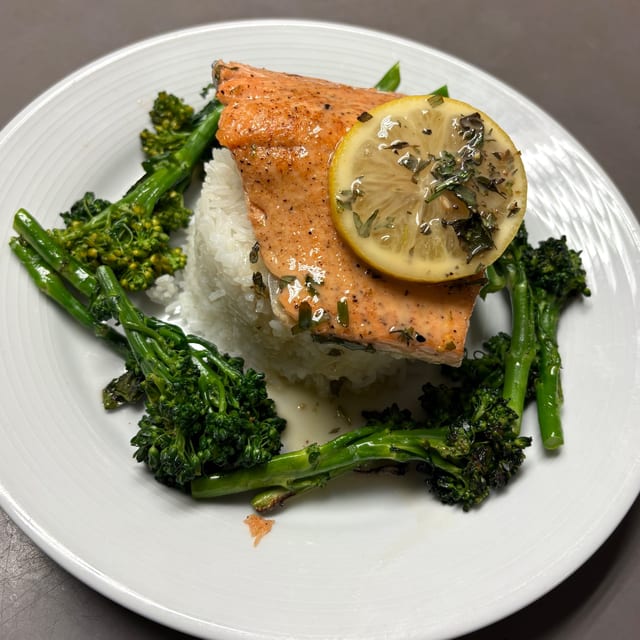 Coho Salmon.