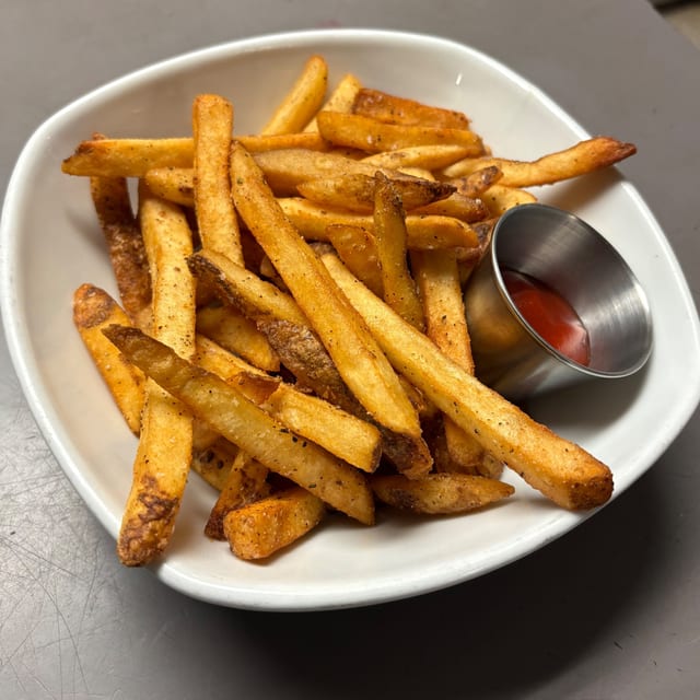 French Fries.