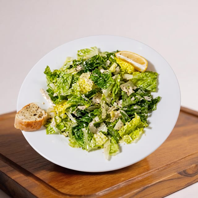 Caesar Salad.