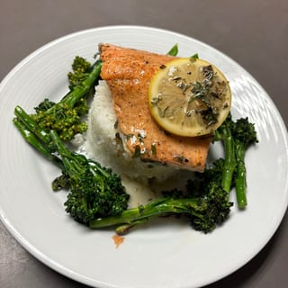 Alaskan Coho Salmon