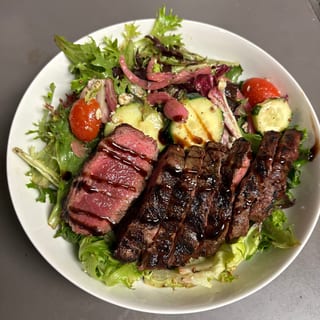 Tuscan Steak Salad