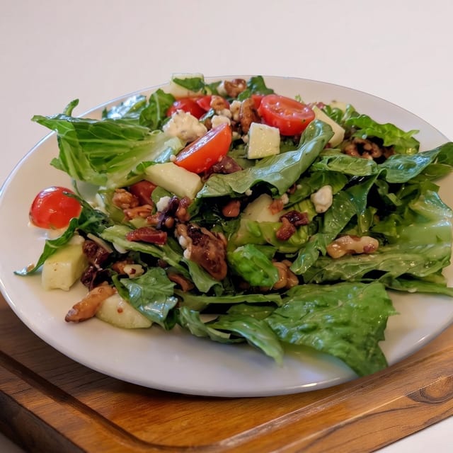 WA Apple Salad.