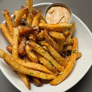 Truffle Fries