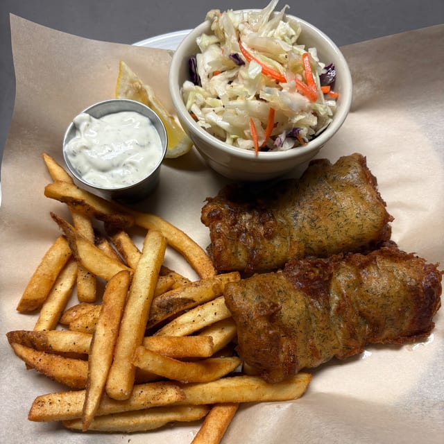 Pacific True Cod.